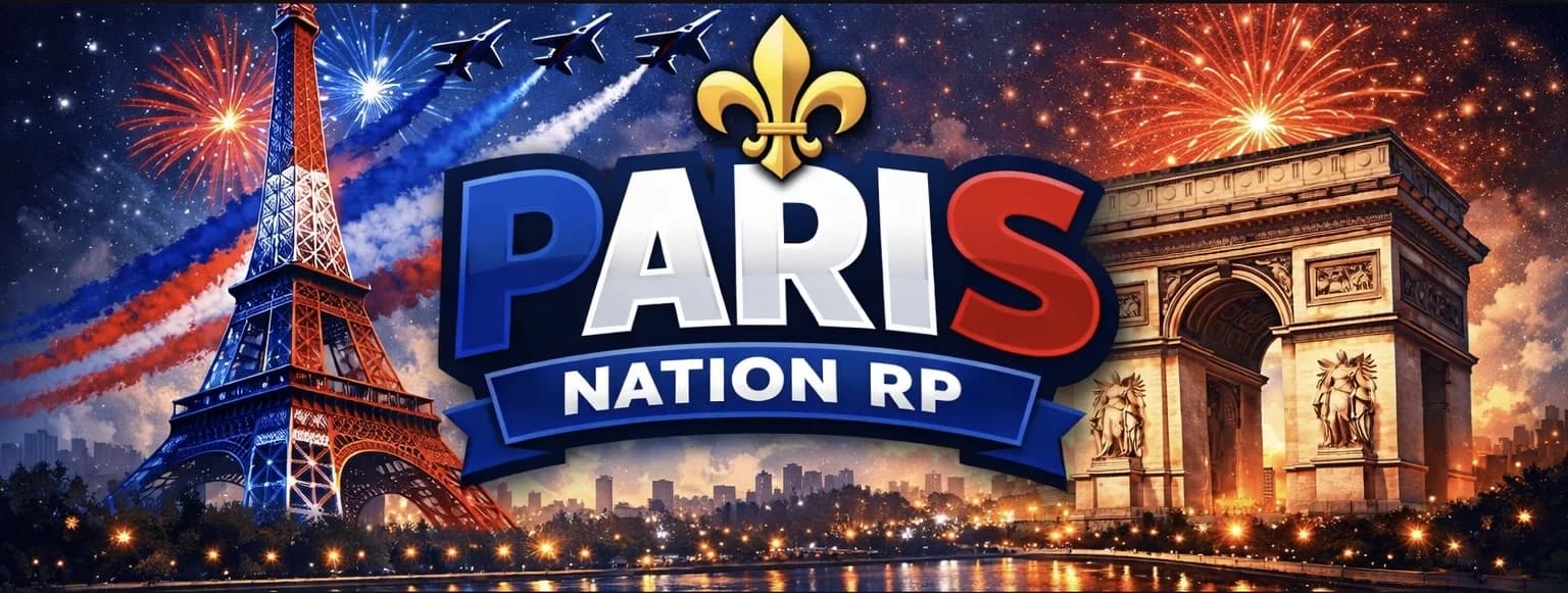 Paris Nation Roleplay